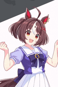 Umamusume Pretty Derby GIF