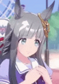 Umamusume Pretty Derby GIF