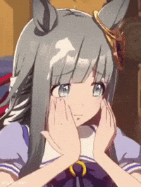 Umamusume Pretty Derby GIF