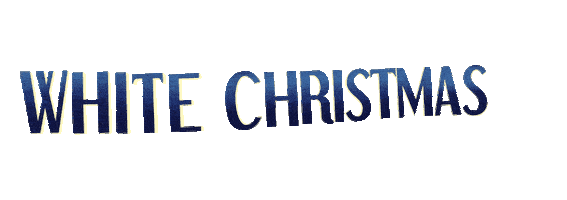 Christmas Sticker by Bing Crosby