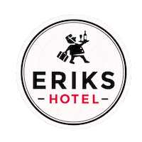 Restaurant Sticker by Eriks Hotel