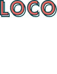 locolama loco lama locolama Sticker
