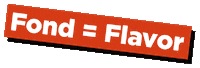 Flavor Cooking Sticker by America's Test Kitchen