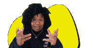 MamaDukeTV lgbtq rapper agt americas got talent Sticker