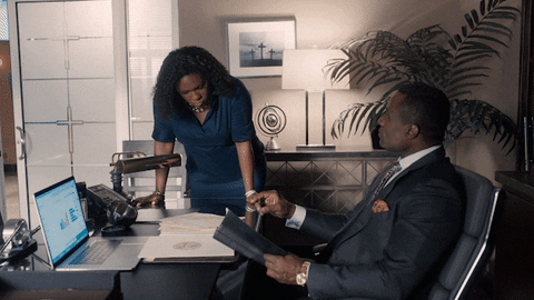 Oprah Winfrey Network Lady Mae GIF by Greenleaf