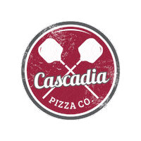 Sticker by Cascadia Pizza Co