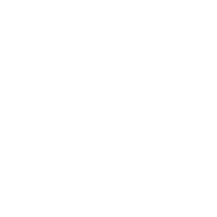 Rabbit Line Sticker by Zona E Home