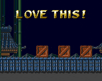 Ninja Love This GIF by SEGA