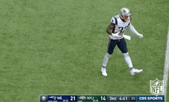 New England Patriots Football GIF by NFL