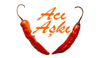 yemekneredeyenir yemek aci biber yny Sticker