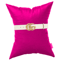 Pink Stay Safe Sticker by Digital discovery