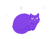 Catsnow Sticker by Cats Protection