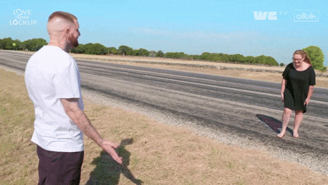 Jump Couple GIF by We TV