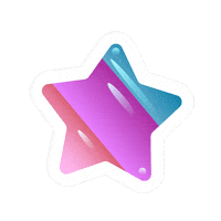 Happy Free To Be Sticker by Nebo Agency