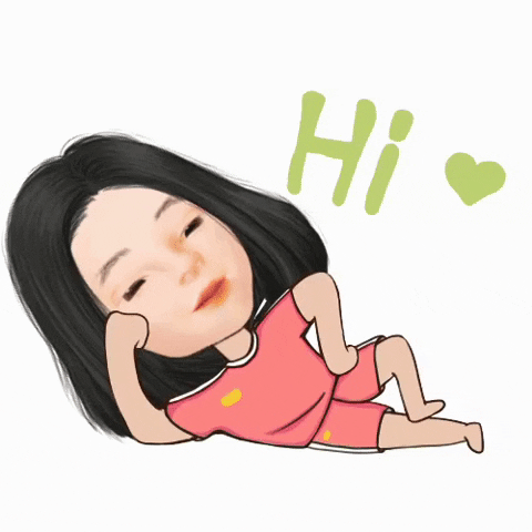 Wave Hello GIF