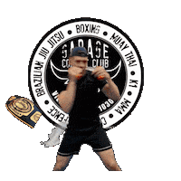 Harry Garage Sticker by GARAGEBOXING