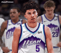 Utah Jazz Duke GIF