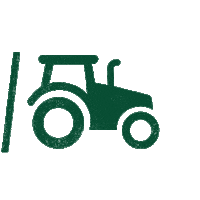 Landwirt Ernte Sticker by NOEBB