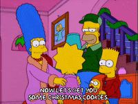 happy homer simpson GIF