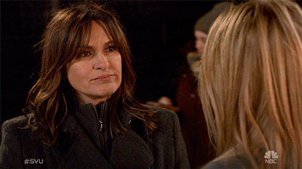 Special Victims Unit Hug GIF by NBC