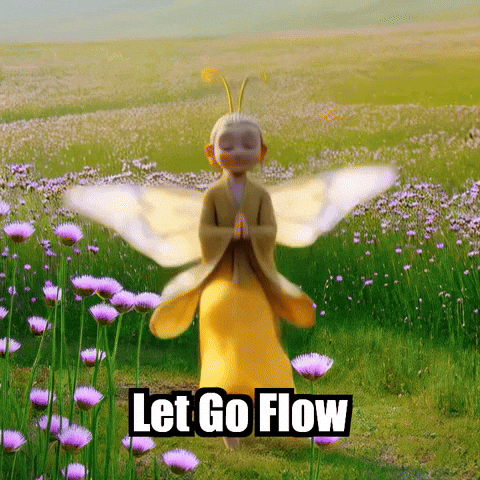 Buddhafly Character GIF by BuddhaFlyJourney