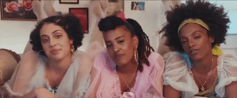 4 leaf clover GIF by Ravyn Lenae