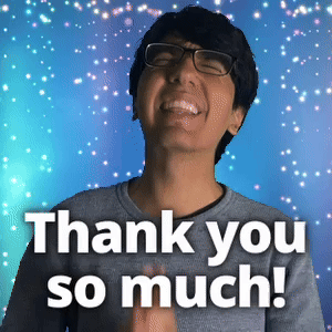 Thank you so much!
