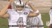 Oakland Raiders Football GIF by NFL