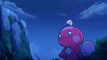 Double Take Wait GIF by Pokémon