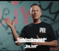Bye Bye Sphere GIF by TV Turm