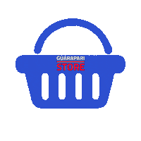 Guarapari_Store ecommerce compras supermarket supermercado Sticker