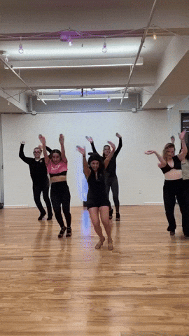 lfmstudionyc lfm love for movement ladies styling GIF