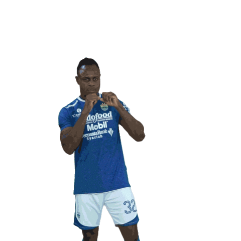 Go Home Victor Sticker by PERSIB Bandung