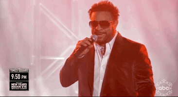 Nyre GIF by New Year's Rockin' Eve