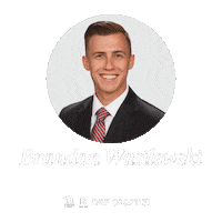 Brandon Wasilewski Sticker by JohnHart Real Estate