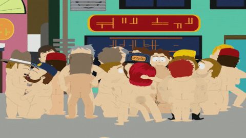 men masturbating GIF by South Park 