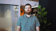 Beard GIF by 2TON Agency
