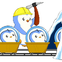 Crypto Cryptocurrency Sticker by Pudgy Memez