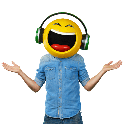 Laugh Delachvan10 Sticker by Radio 10
