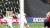 Excited Team Spirit GIF by CAF