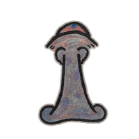 Art Love Sticker