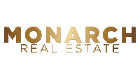 monarchrealestate monarch real estate Sticker