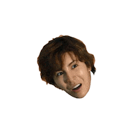 Icon Minue Sticker