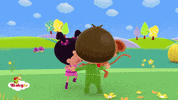 Kids Celebrate GIF by BabyTV