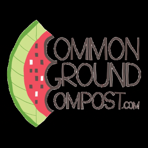 CommonGroundCompost giphygifmaker food nyc trash GIF