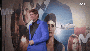 William Levy Fiesta GIF by Movistar Plus+