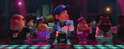 dance party GIF by Disney