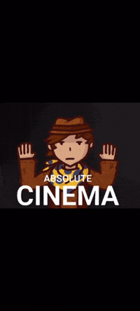 Cinema Clover GIF