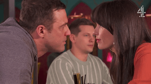 Listen Face To Face GIF by Hollyoaks
