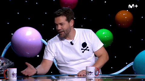 Ilustres Ignorantes GIF by Movistar Plus+